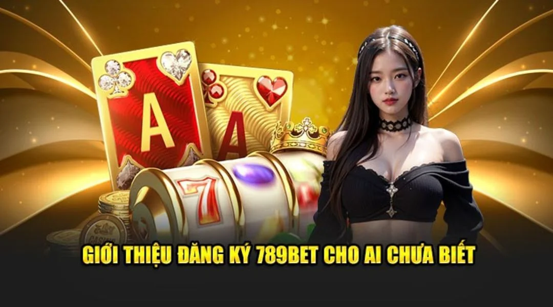 Hướng Dẫn Đăng Ký 789BET Chi Tiết