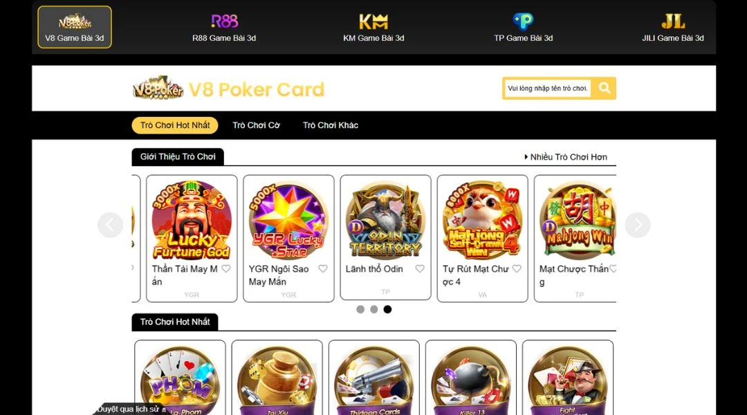 Kho Game Đa Dạng Phong Phú Tại Game Bài 789BET