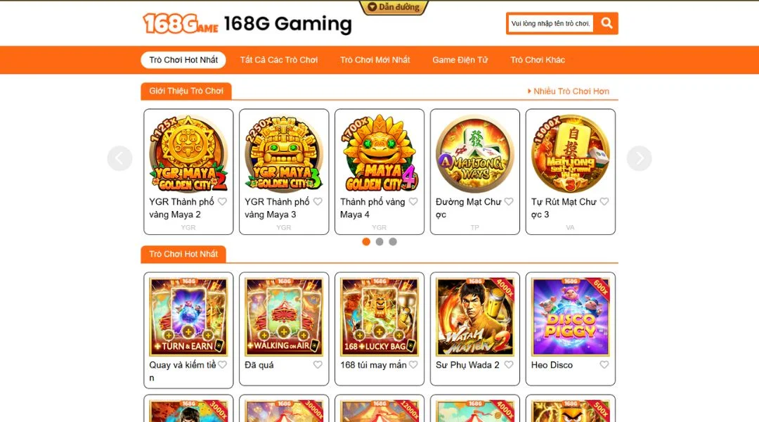 Kho Game Nổ Hũ 789BET Đa Dạng Cho Game Thủ Lựa Chọn