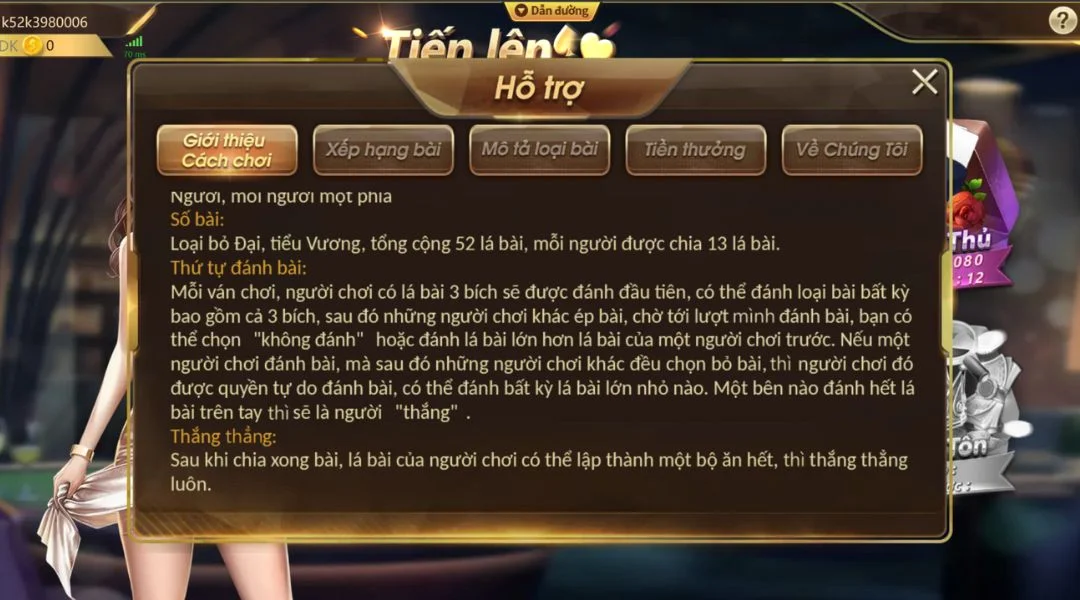 Thông Tin Chi Tiết Rõ Ràng Tại Game Bài 789BET