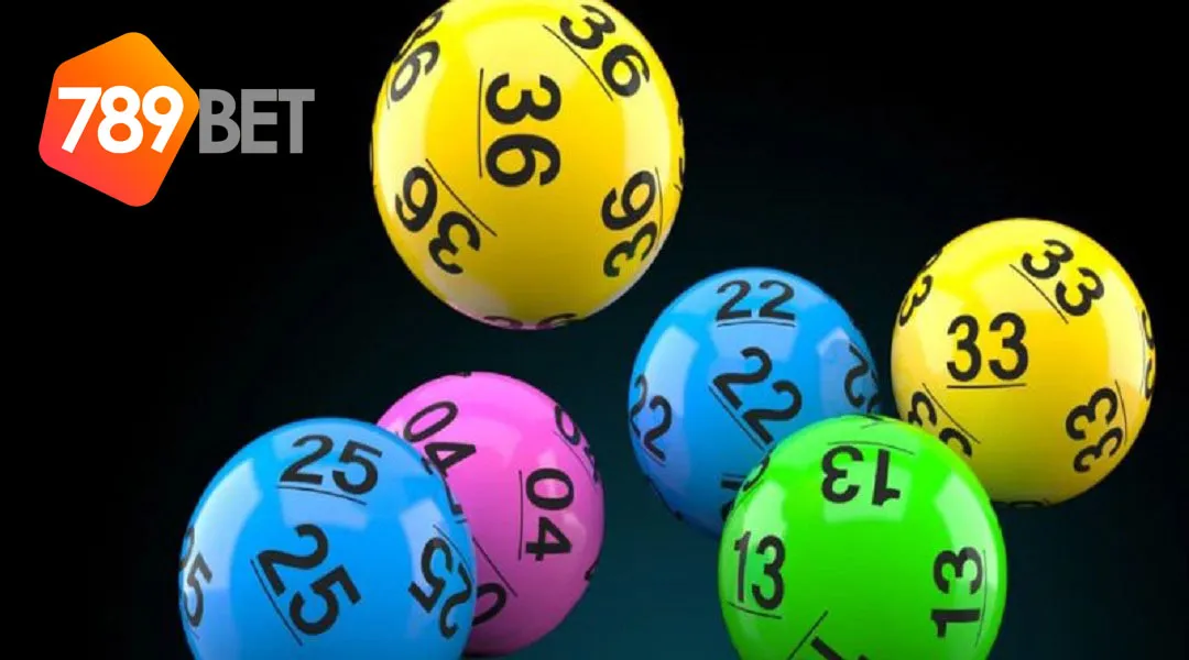 Giao diện Keno 789BET đầy hiện đại